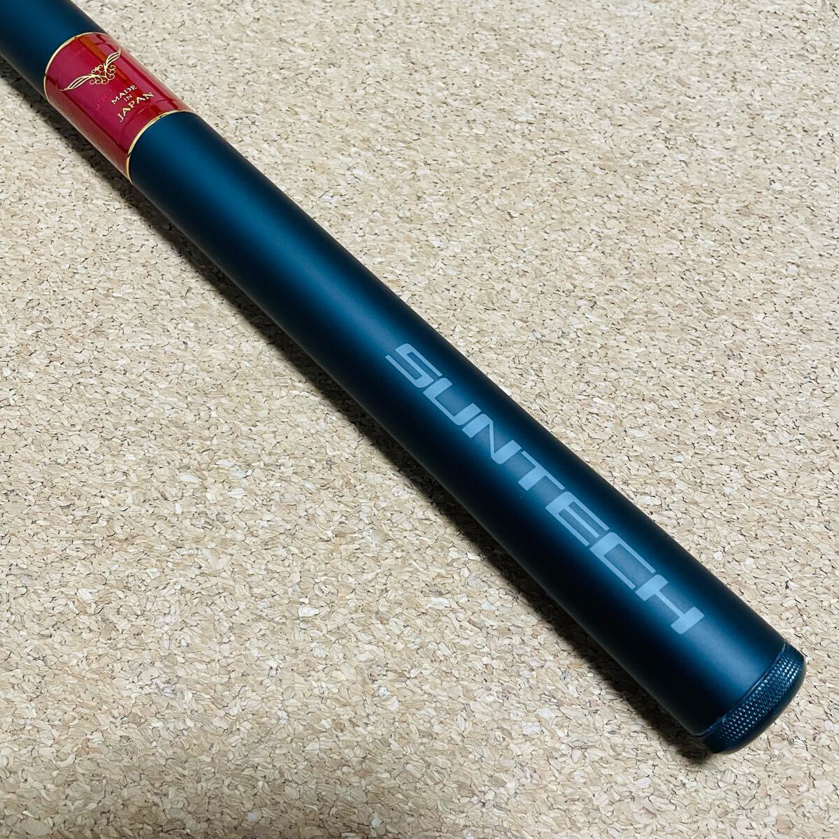 未使用?】Suntech サンテック FM-X 超硬 810 鮎竿 荒瀬(アユ竿 未使用?】Suntech サンテック FM-X 超硬 810 鮎竿 荒瀬(アユ竿