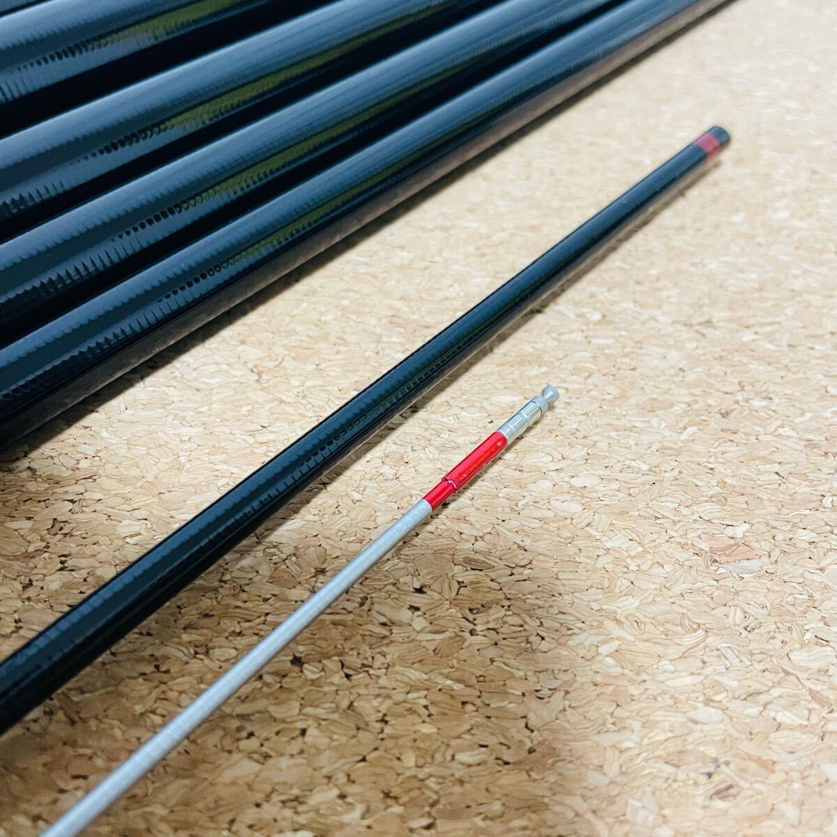 未使用?】Suntech サンテック FM-X 超硬 810 鮎竿 荒瀬(アユ竿 未使用?】Suntech サンテック FM-X 超硬 810 鮎竿 荒瀬(アユ竿