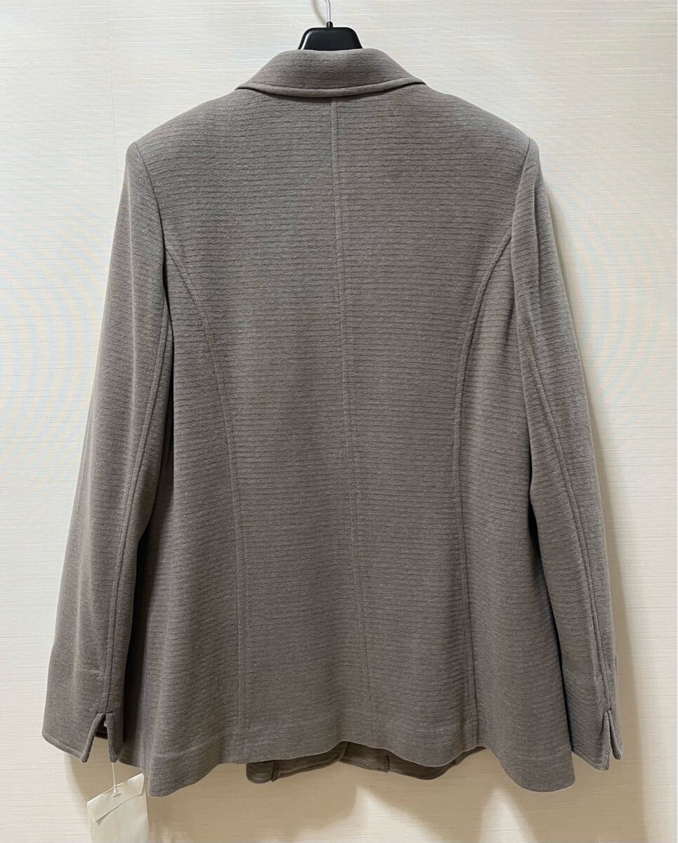 [新品] 激安?在庫処分　Lサイズ　レディースあったかジャケット　ミセス?婦人ジャケット　日本制素材　東レ生地　ベージュ色