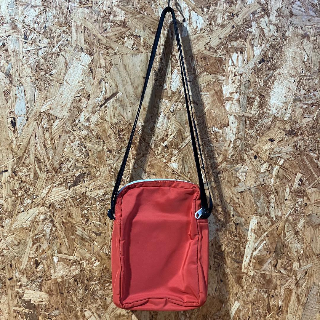 OUTDOOR PRODUCTS FM802 30PARTY RADIO CRAZY ショルダー バッグ オレンジ コラボ 別注 限定 アウトドア プロダクツ レディクレ