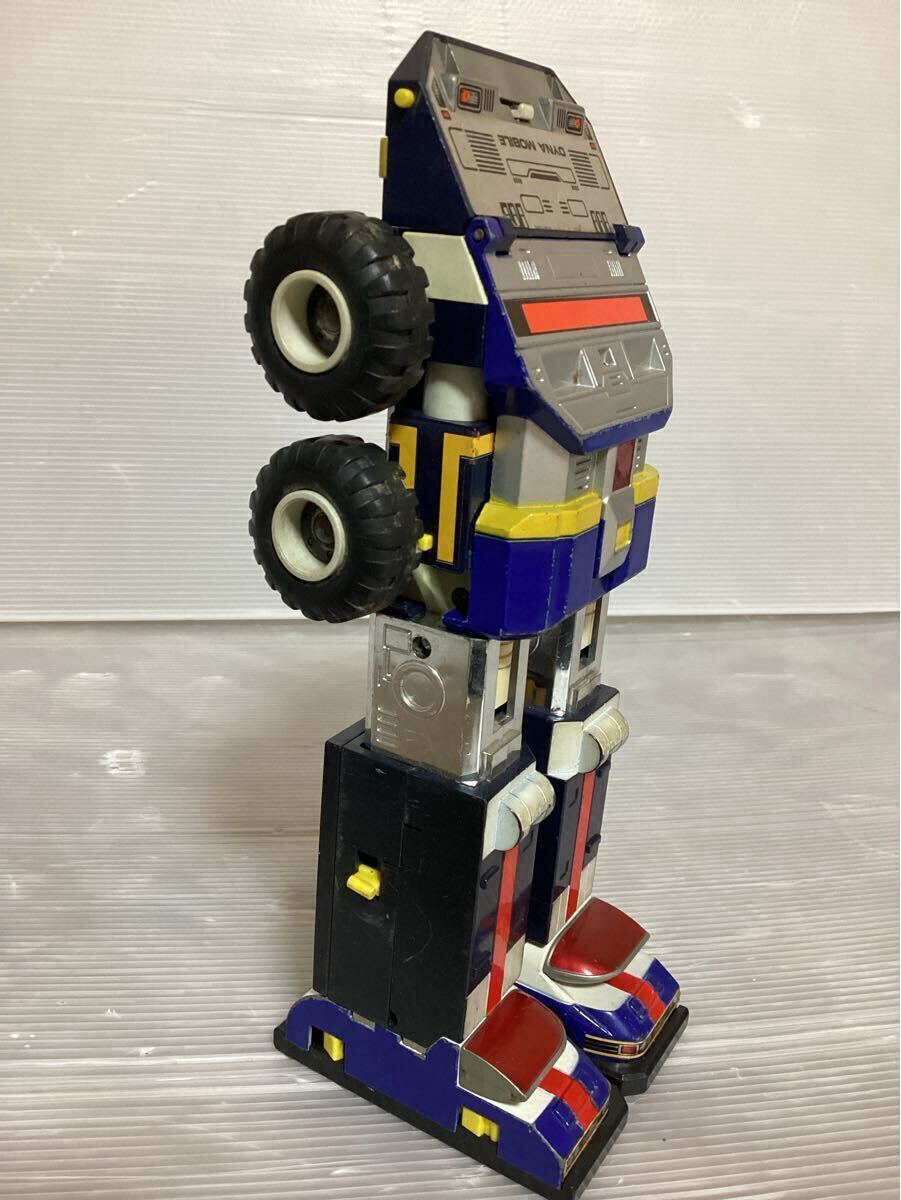 科学戦隊ダイナマン ダイナロボ 超合金 当時物 昭和レトロ|科学 科学戦隊ダイナマン ダイナロボ 超合金 当時物 昭和レトロ|科学