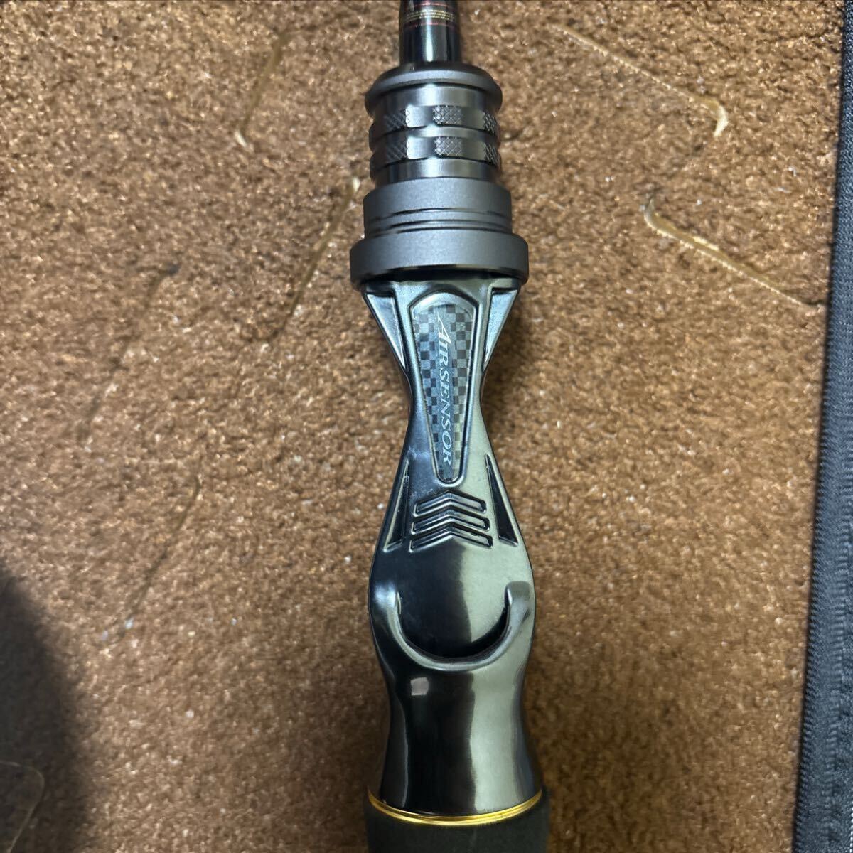 DAIWA ダイワ METALLIA メタリア マルイカ マルチ 145 メタルトップ 保証書有 使用一回 美品 錘30-80 AGS