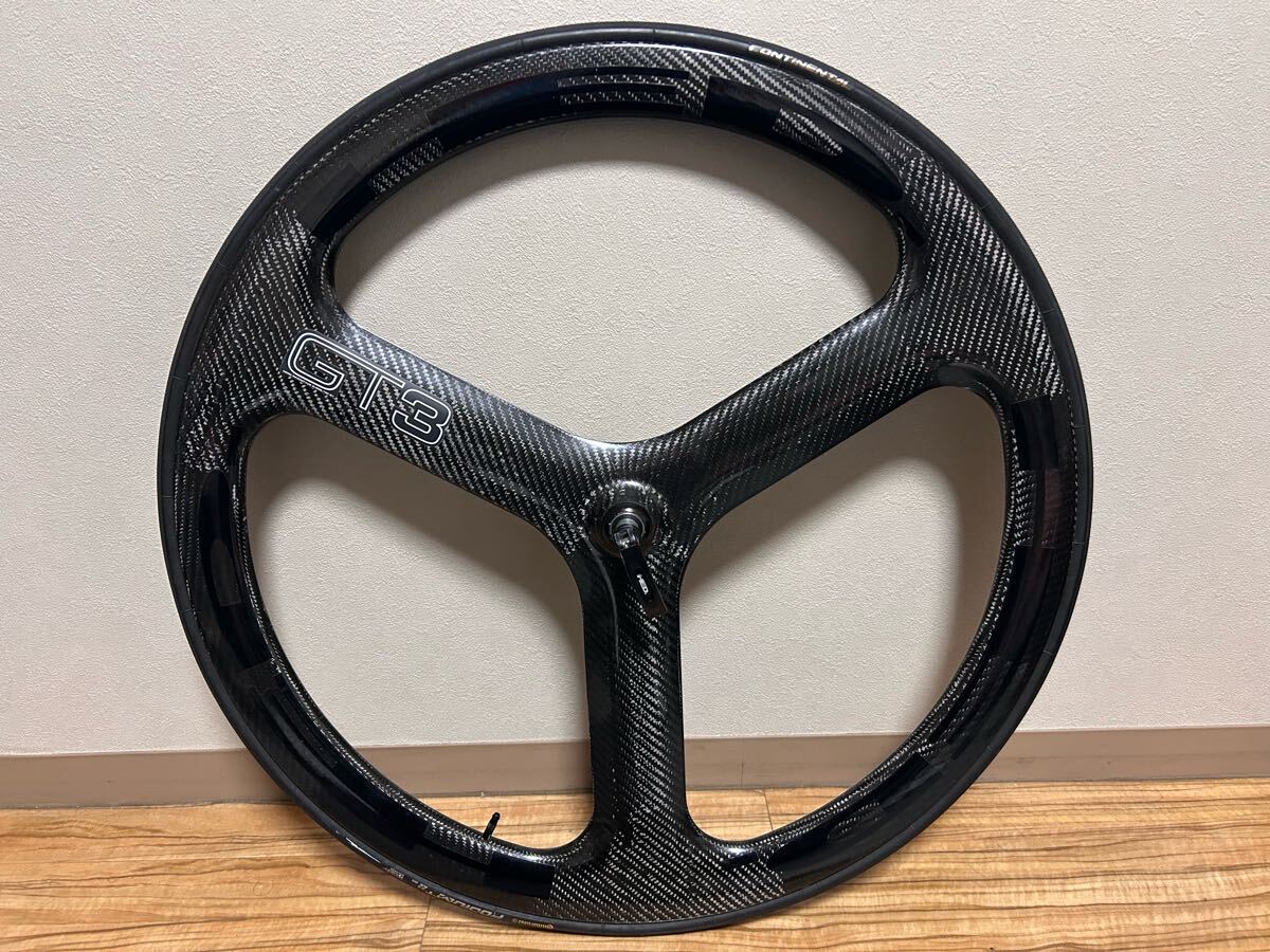 24000円 HED GT3 バトンホイール チューブラー 美品 - 27インチ 24000円 HED GT3 バトンホイール チューブラー 美品 - 27インチ