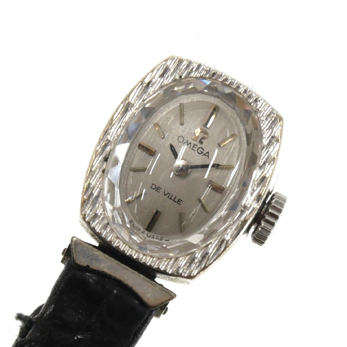 34872】1円~ OMEGA オメガ DE VILLE デビル 166 051 TOOL 107 34872】1円~ OMEGA オメガ DE VILLE デビル 166 051 TOOL 107