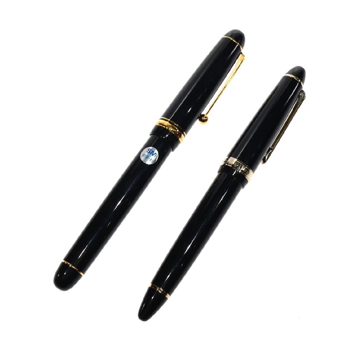 1円スタート 万年筆 まとめ2点セット PILOT パイロット SAILOR