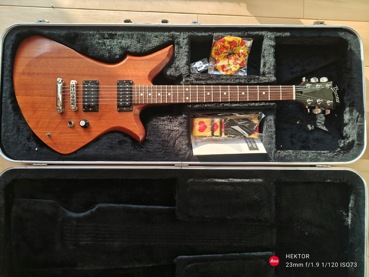 訳あり HR-85 FERNANDES Burny ギター HIDE hideモデル ギター