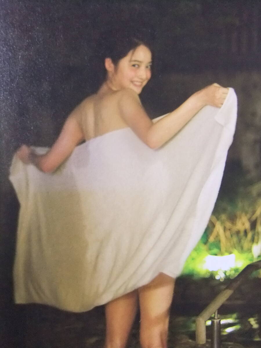 ☆B897/☆『水着写真集』☆/佐々木希「かくしごと」/帯付き ☆B897/☆『水着写真集』☆/佐々木希「かくしごと」/帯付き