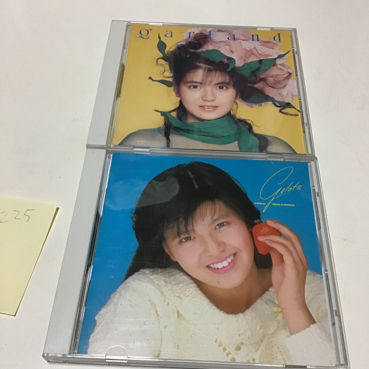 南野 陽子／ガーランド　ジェラート