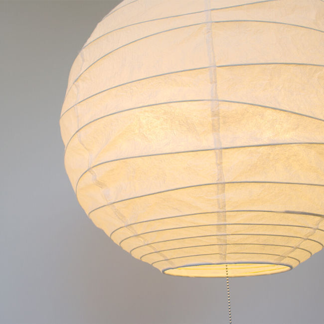 和紙照明２燈ペンダントライト「真月」日本制 和風照明 天井照明 電球別売 ペンダントランプ（21）