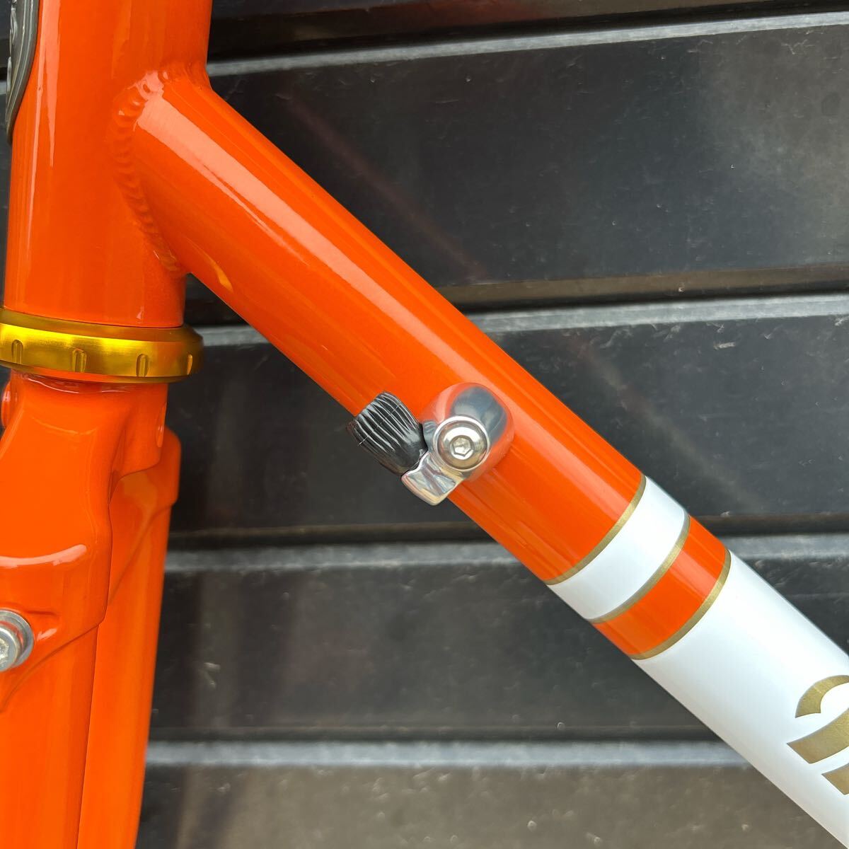 Yahoo!オークション - masi milano orange 510mm ロードフレーム Yahoo!オークション - masi milano orange 510mm ロードフレーム