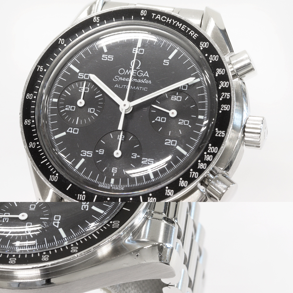  Omega Speedmaster 3510.50 мужской 