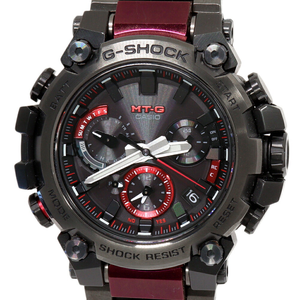 カシオ G-SHOCK(Gショック) MTG-B3000BD-1AFJ メンズ