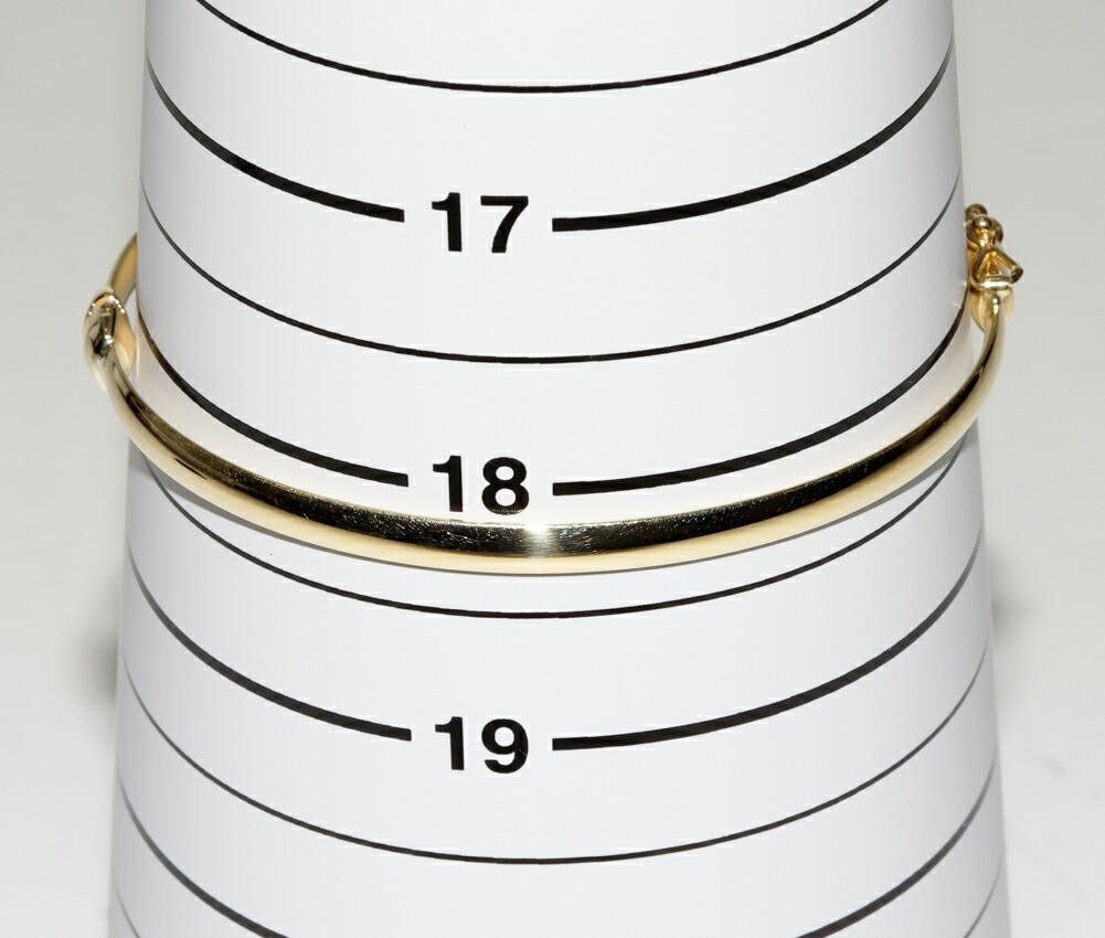 ブレスレット K18YG