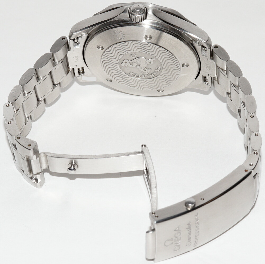 オメガ シーマスター プロフェッショナル GMT 2538.20 メンズ