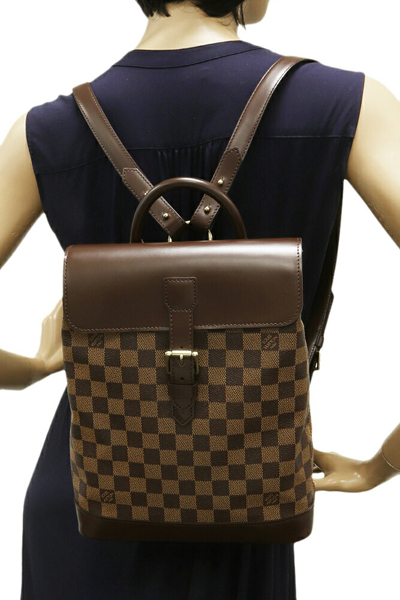  Louis Vuitton рюкзак Damier so- сигнал N51132