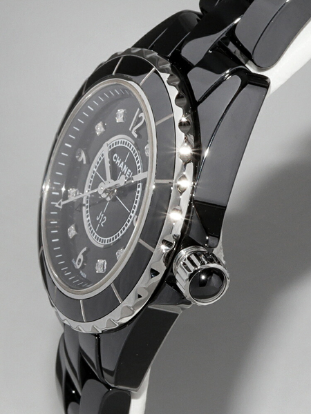 シャネル J12 29ミリ H2569 レディース