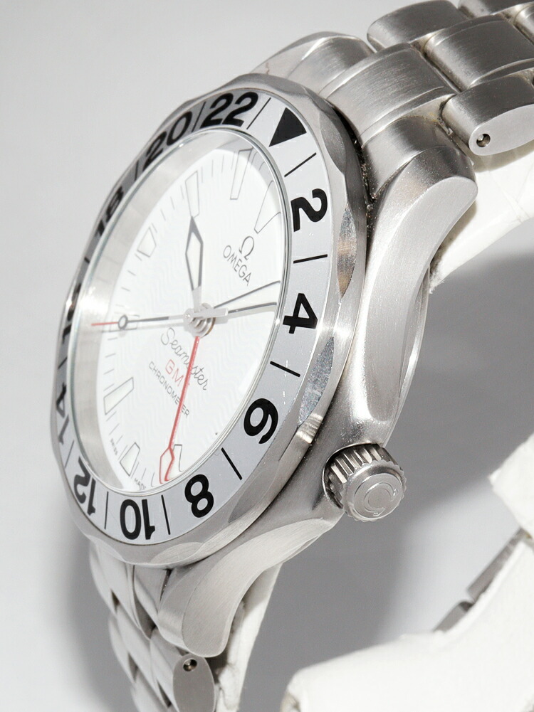 オメガ シーマスター プロフェッショナル GMT 2538.20 メンズ