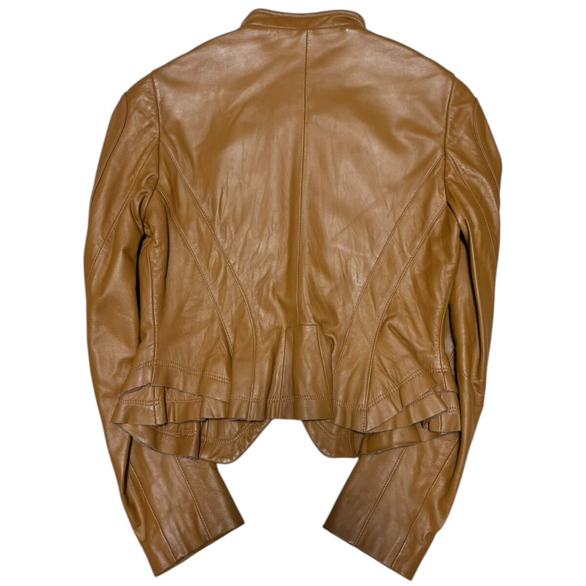 00s EKAM Gimmick Napolon Leather Jacket archive ifsixwasnine 00s EKAM Gimmick Napolon Leather Jacket archive ifsixwasnine