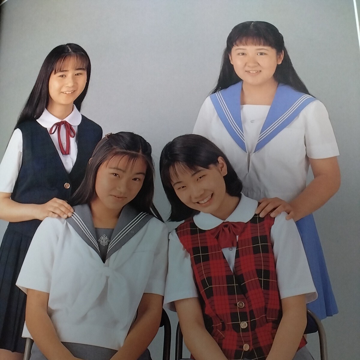 ブルマ・スク水・制服】「女子中学生制服図鑑」51人の中学生 ブルマ・スク水・制服】「女子中学生制服図鑑」51人の中学生