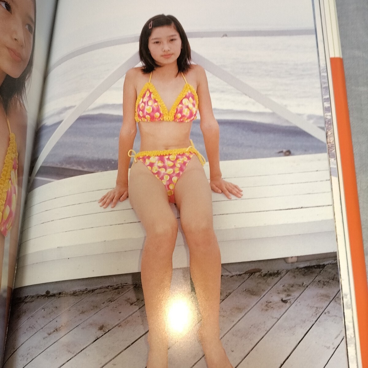 長澤まさみスク水・宮崎あおい水着】ジュニアアイドル 「CDつき 長澤まさみスク水・宮崎あおい水着】ジュニアアイドル 「CDつき