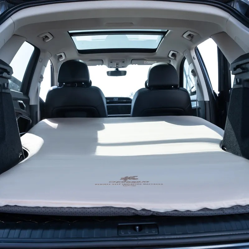 CHANODUG OUTDOOR SUV車中泊ベッド SUV車中泊マット 各車SUV適合マット 車中泊ベッド インフレーターマット CX8 ハリアー RAV4 各車適合5
