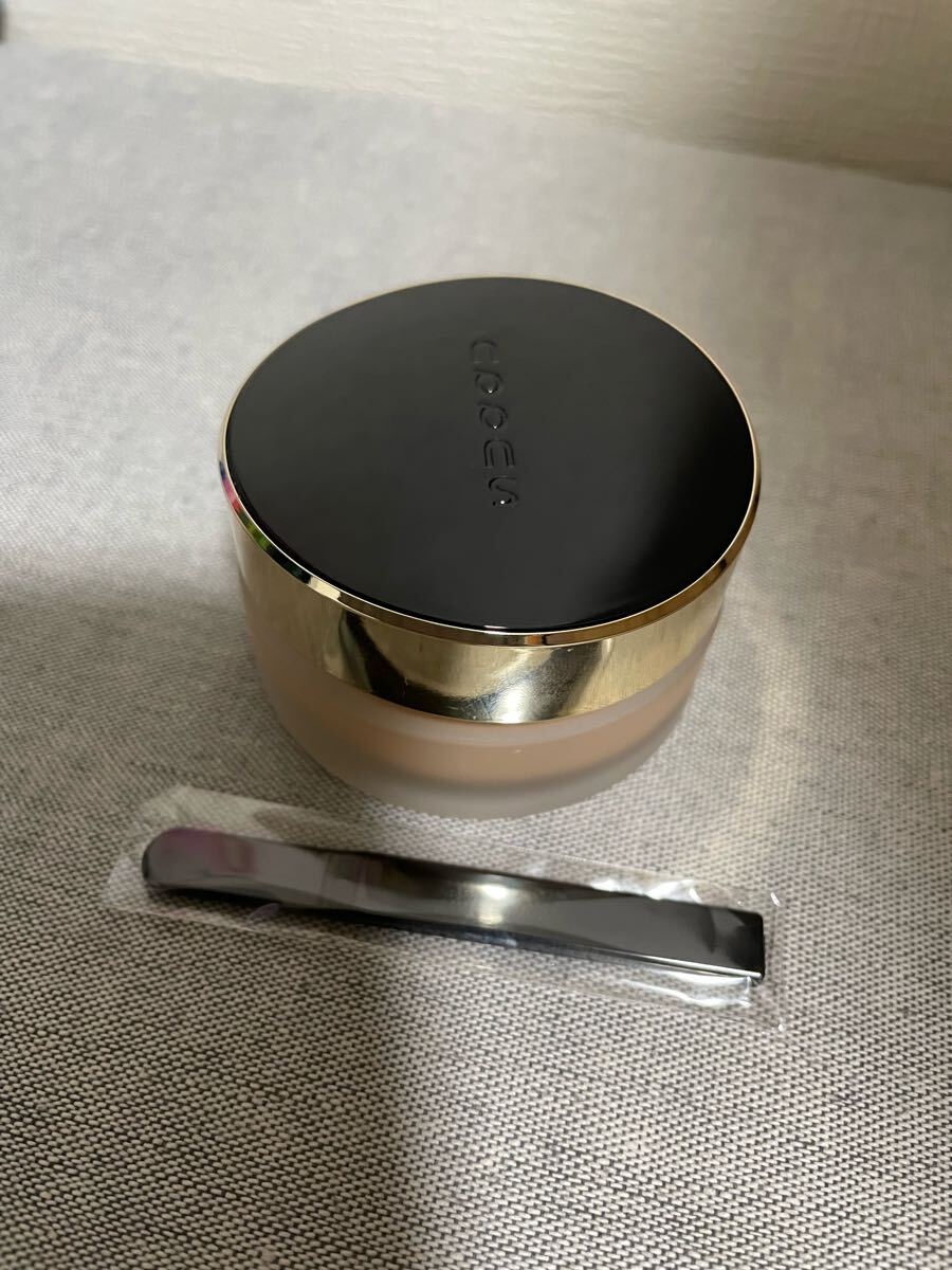新品即決　 SUQQU スック　ザ ファンデーション　040 ②