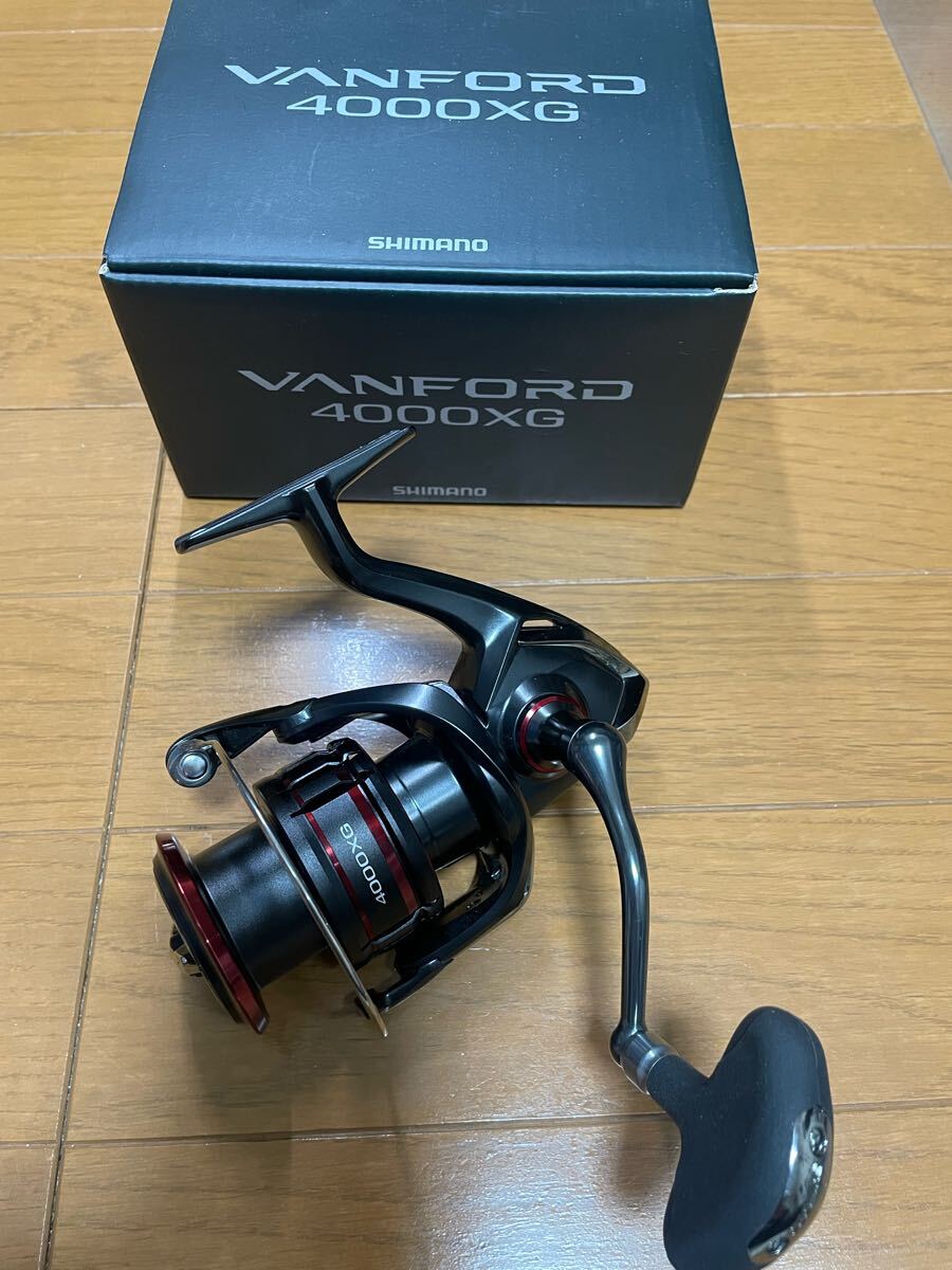 釣*ま様 バンフォード 4000XG 美品 早い者勝ち‼️オークション Yahoo!オークション - 値下げ待ちウォッチ不要 SHIMANO シマノ