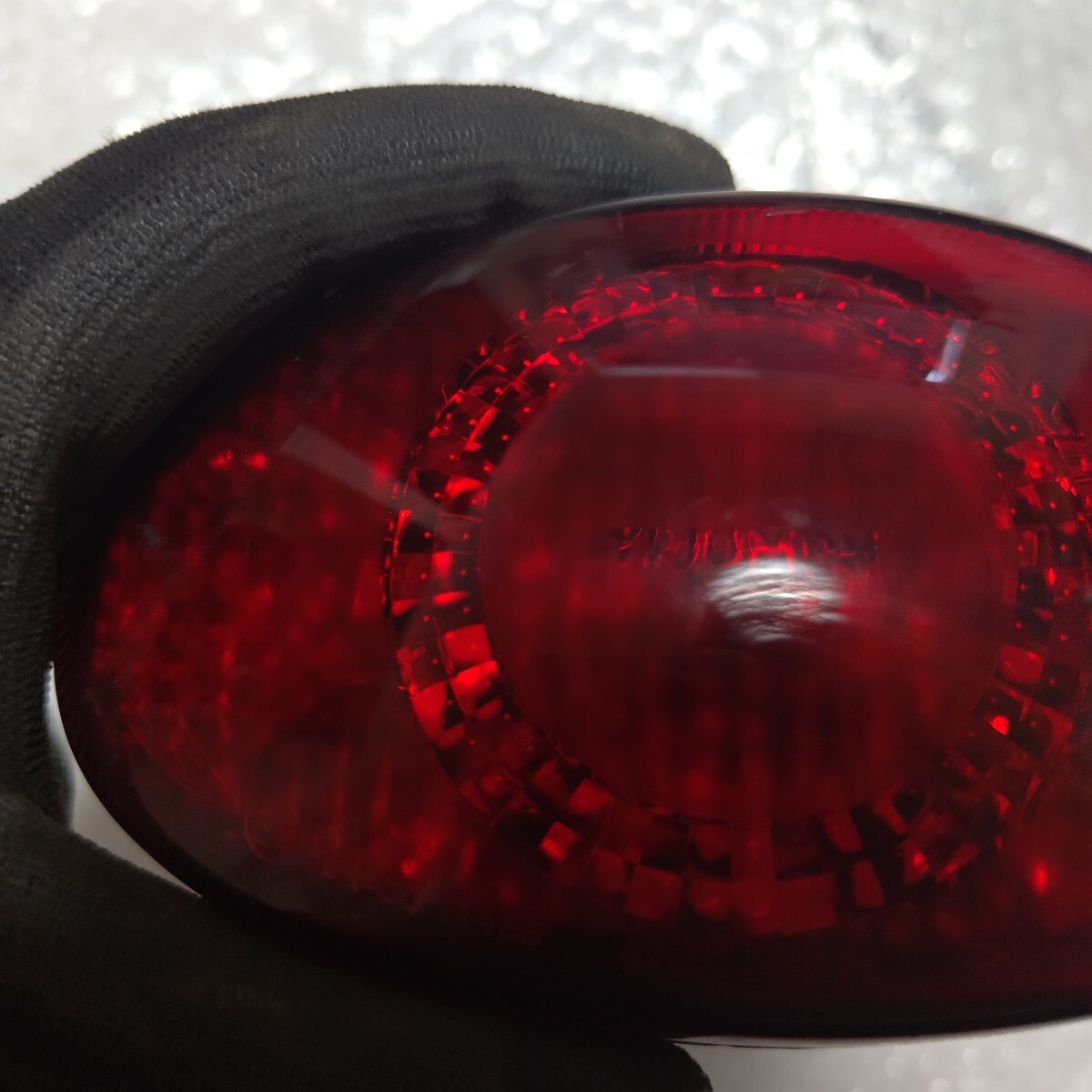50209 トライアンフ テールランプ テール LED 実働取外し 純正 中古
