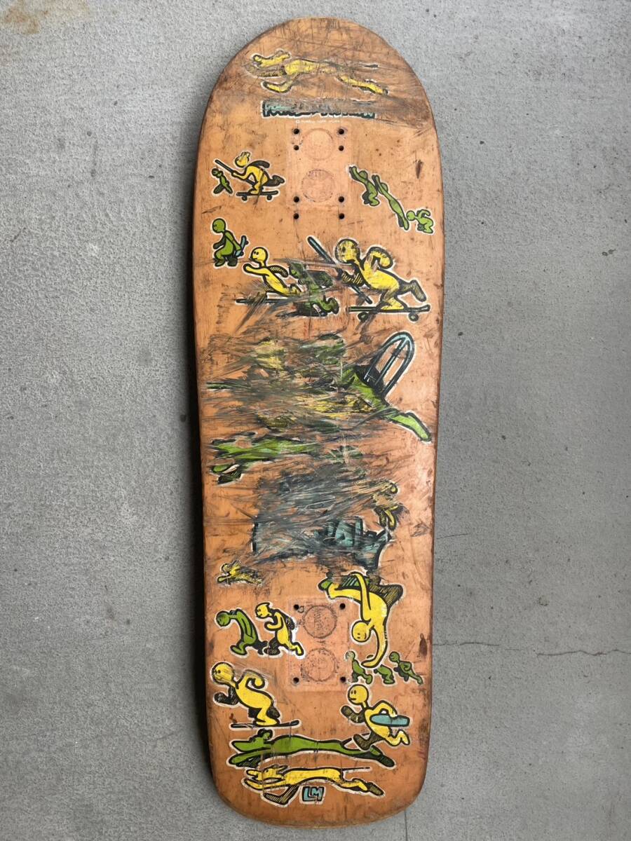 8500円 Powell Peralta Lance Mountain Doughboy 2 DECK 8500円 Powell Peralta Lance Mountain Doughboy 2 DECK