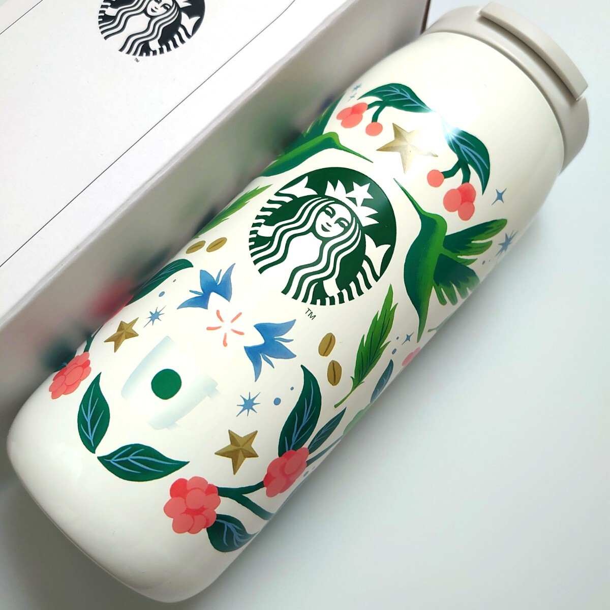 新品 未使用 スターバックス 福袋2025 限定デザイン ステンレス 新品 未使用 スターバックス 福袋2025 限定デザイン ステンレス