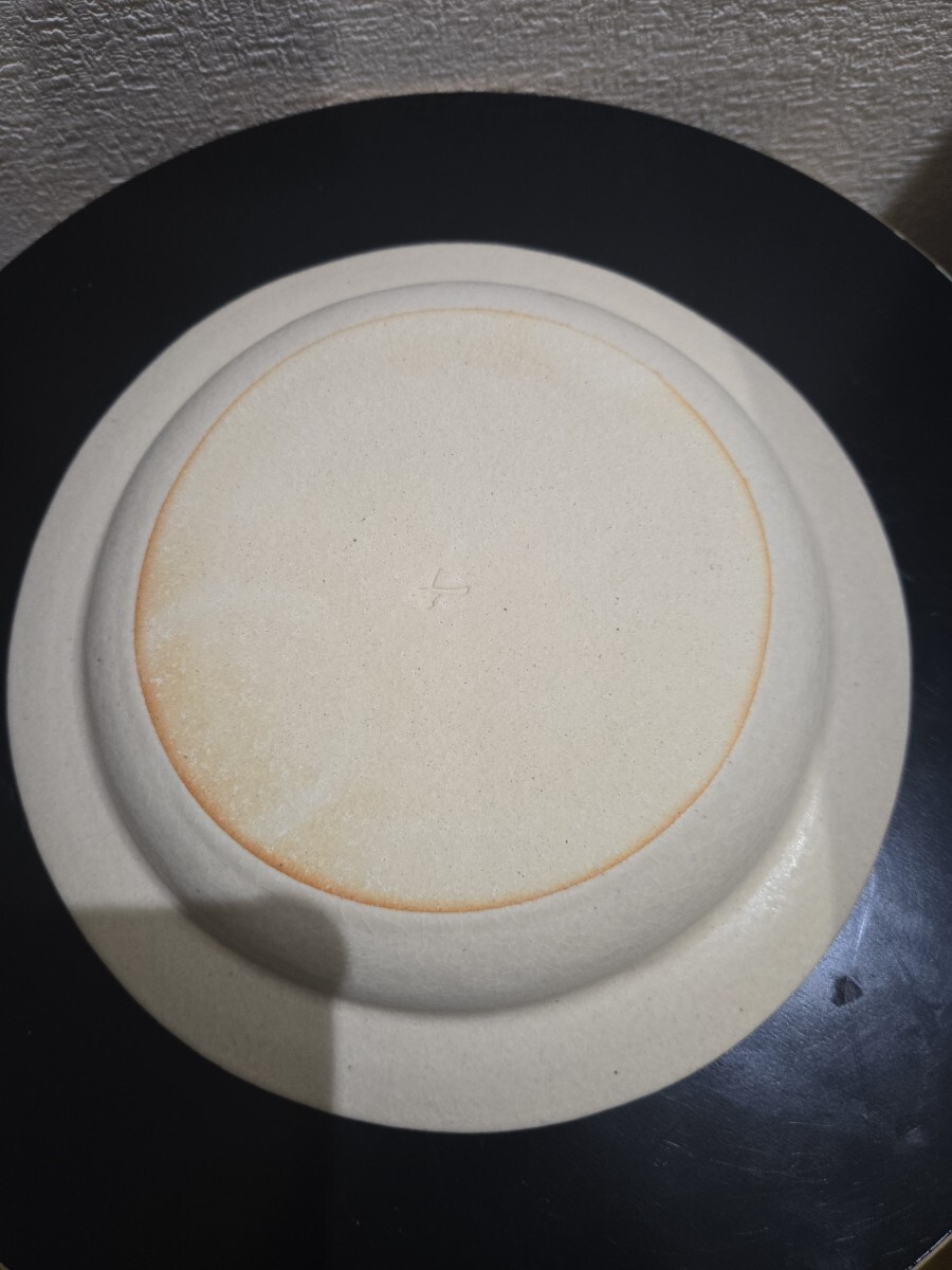 送料無料★新品☆穂屋工房　吉田千穂　パスタプレート