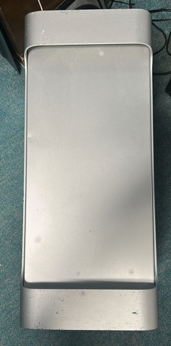 MacPro(Mid2010) 2.93Ghz 32GB RX470 4GB