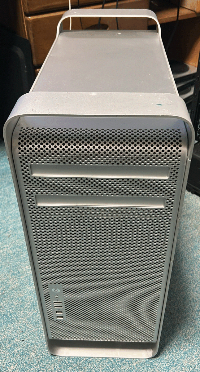 MacPro(Mid2010) 2.93Ghz 32GB RX470 4GB