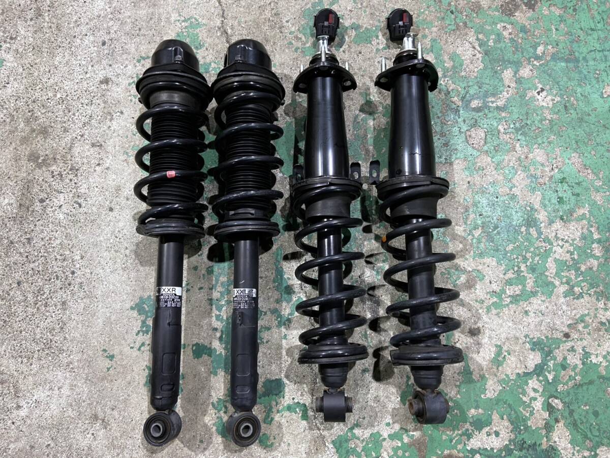 トヨタ 純正 ショックアブソーバー サスペンション 足回り 1台 トヨタ 純正 ショックアブソーバー サスペンション 足回り 1台