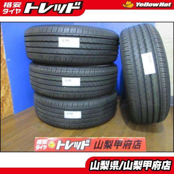 RAV4 ハリアー お買い得 中古タイヤ 4本セット 良品 YOKOHAMA RAV4 ハリアー お買い得 中古タイヤ 4本セット 良品 YOKOHAMA