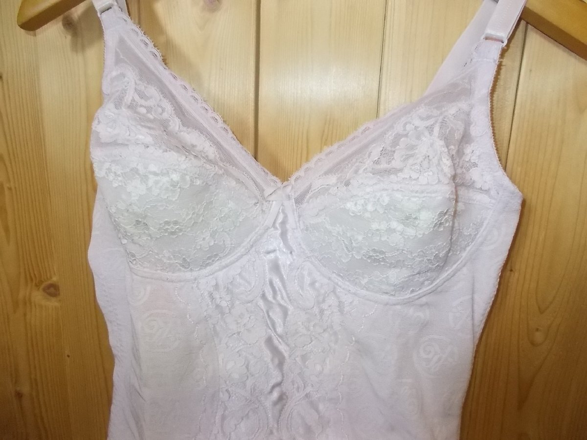 2◆マルコ 補正下著 ボディスーツ◆クリーニング済 サイズC75L 訳あり品