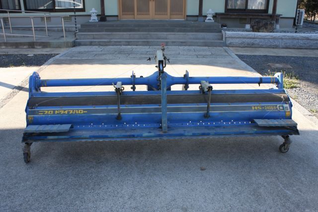 中古 Niplo ニプロ ドライブハロー HS-2408B-0S
