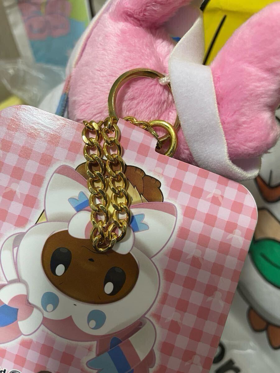 未使用・タグ付き】ポケモンセンター ポンチョを着たイーブイ 未使用・タグ付き】ポケモンセンター ポンチョを着たイーブイ