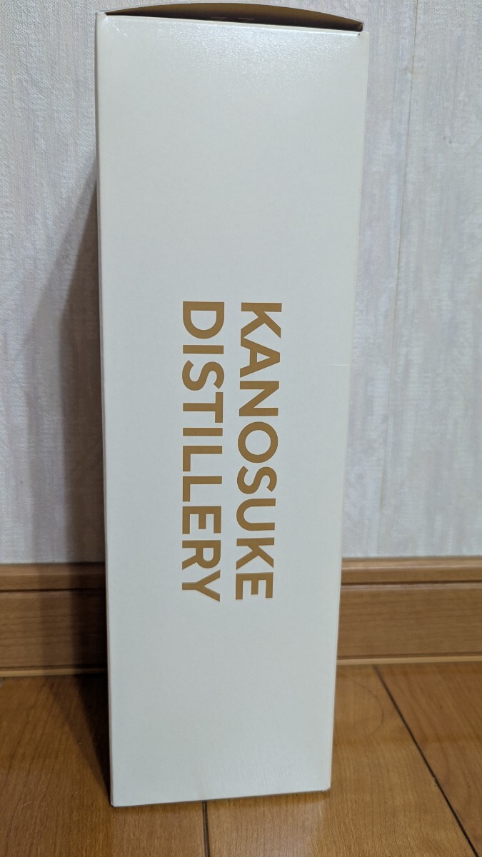 KANOSUKE 嘉之助蒸留所×日置蒸留所 KANOSUKE 嘉之助蒸留所×日置蒸留所