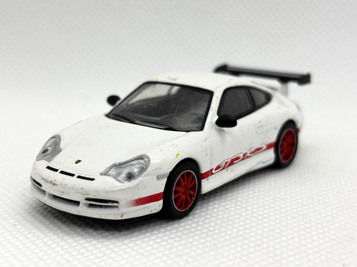 京商 1/64 PORSCHE 911 GT3 RS ミニカー ミニチュア KYOSHO ポルシェ 911