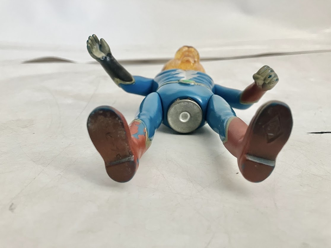 希少 当時物 マスダヤ ビープロ 鉄人タイガーセブン フラッシュ 希少 当時物 マスダヤ ビープロ 鉄人タイガーセブン フラッシュ