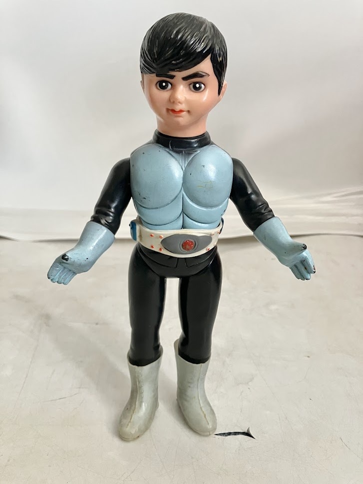 希少 当時物 仮面ライダー フィギュア 昭和レトロ 石森プロ 東映 Yahoo!オークション - 希少 当時物 旧バンダイ 仮面ライダー