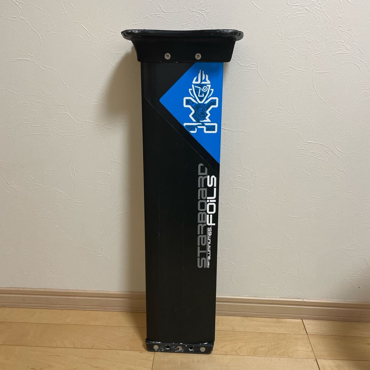 Starboard mast aluminum 65 フォイル アルミ マスト スターボード
