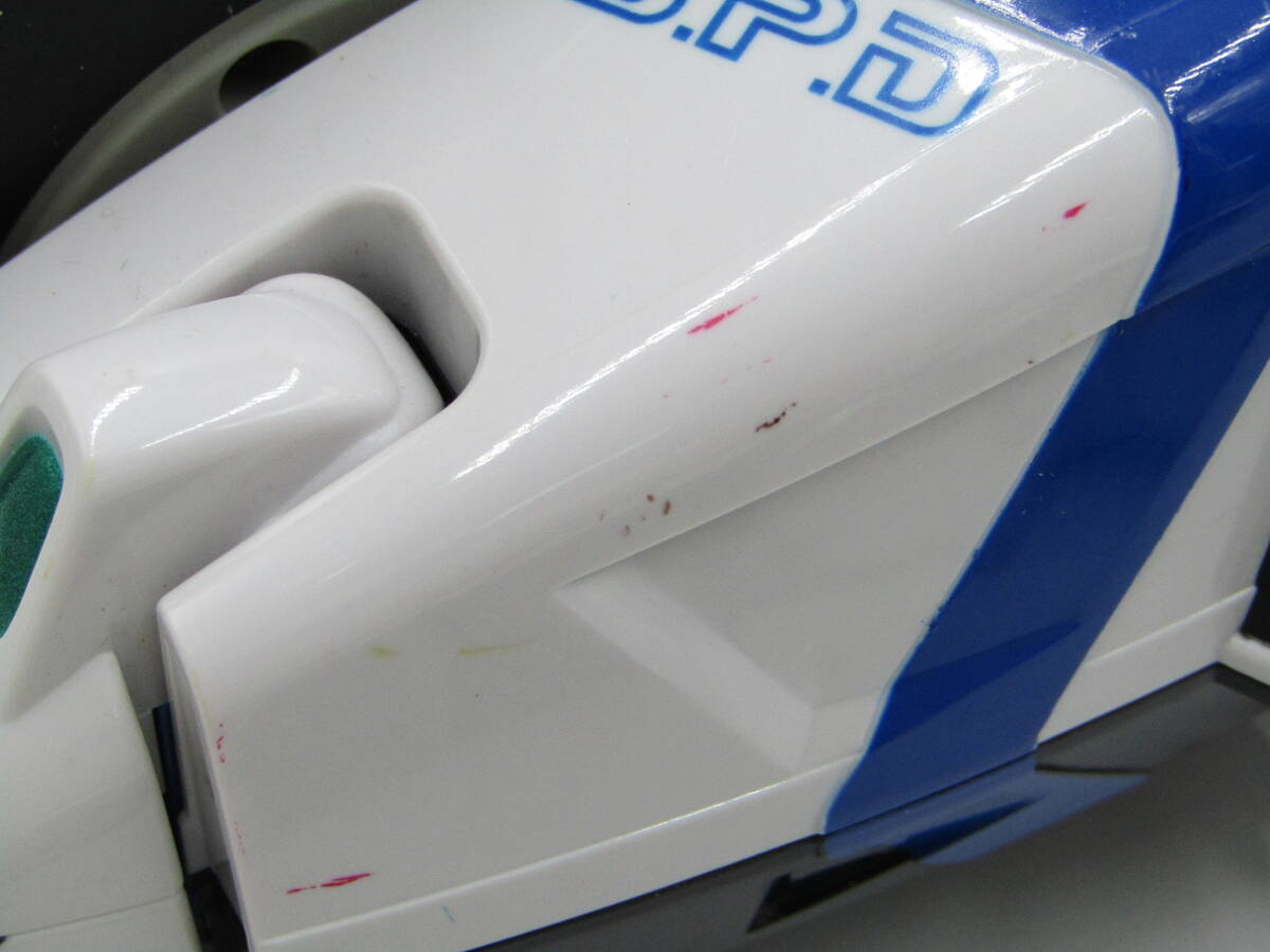 N002 おもちゃ 特捜変形 DXデカバイクロボ 「特捜戦隊 N002 おもちゃ 特捜変形 DXデカバイクロボ 「特捜戦隊