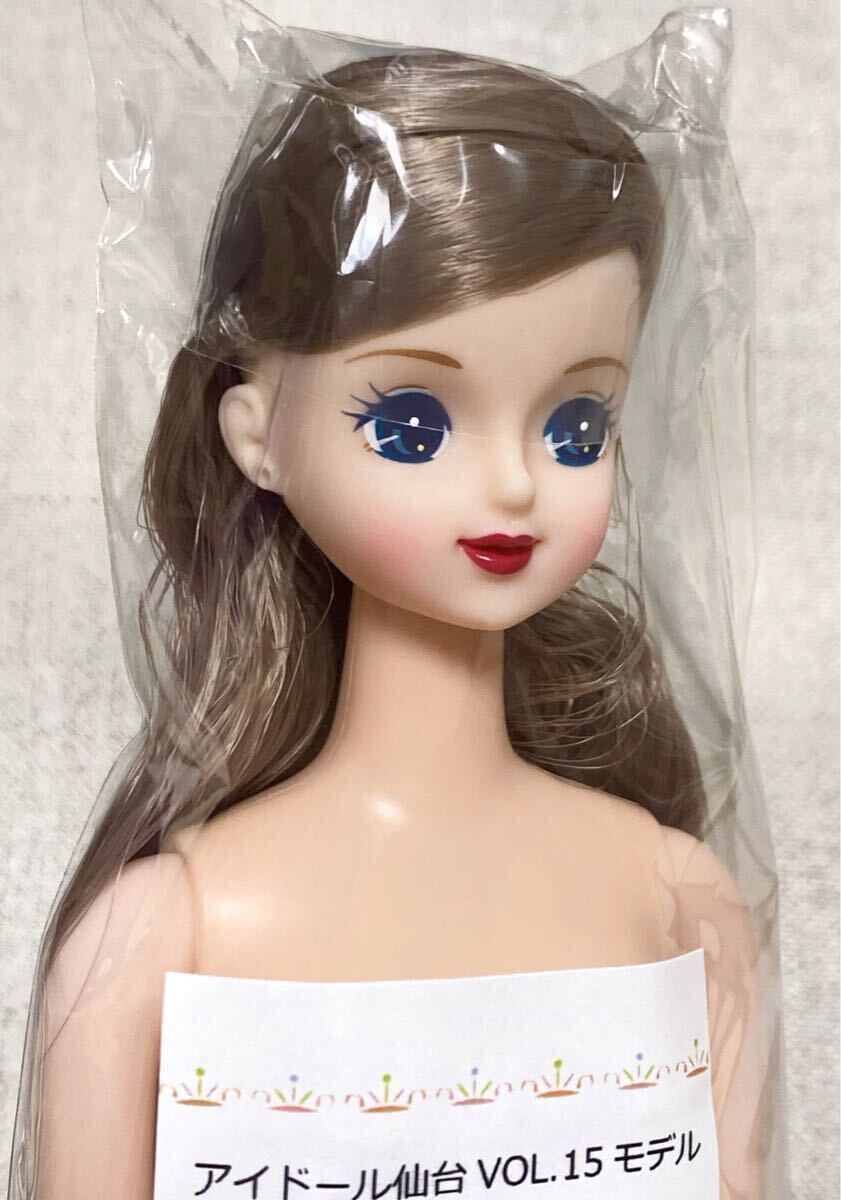 ジェニーフレンド リナ □ジェニー 200体限定 ジェニーズ