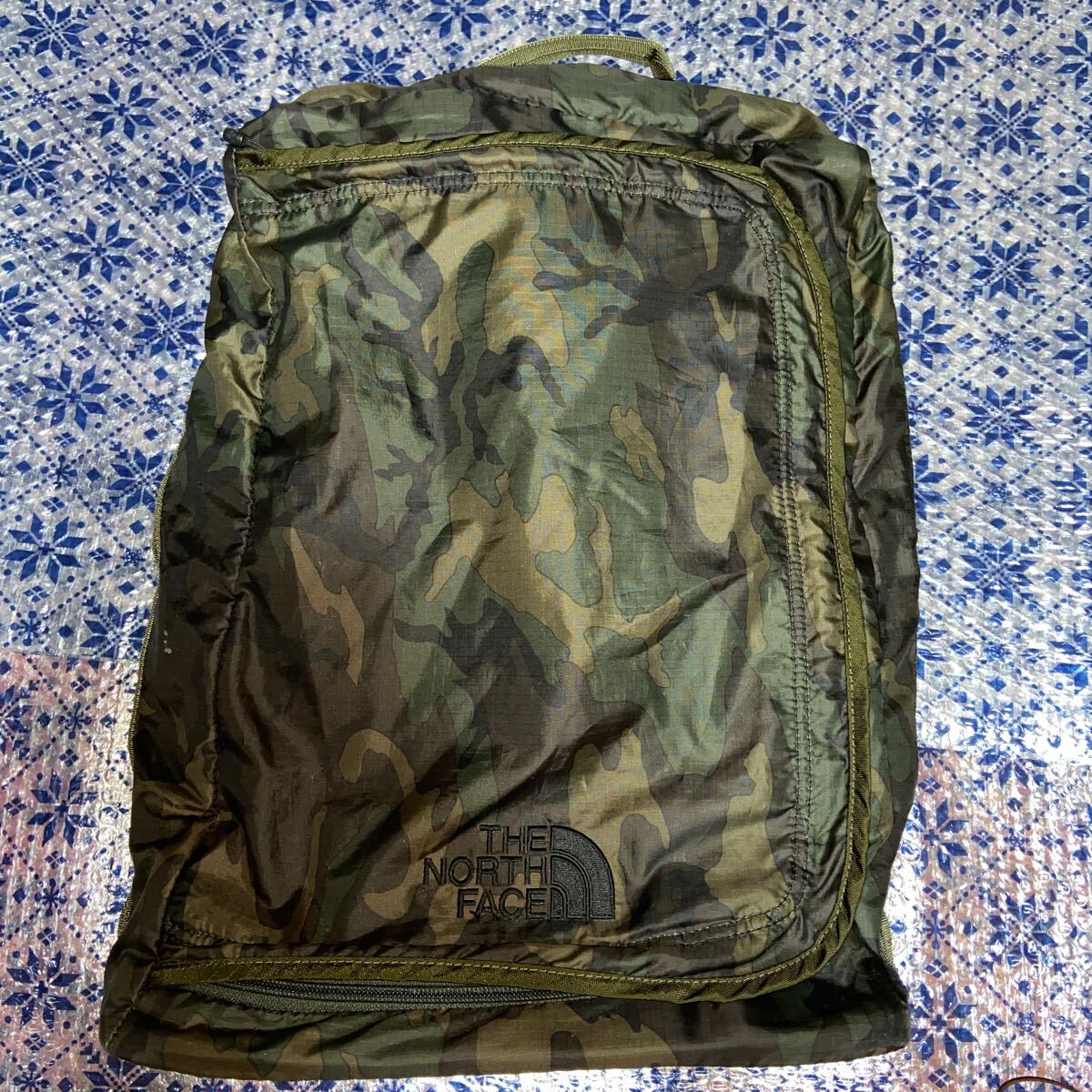 ザ ノース・フェイス THE NORTH FACE リュック ノベルティ フレームド デイパックバックパック通勤 通学 メンズ レディース ゴールドウィン