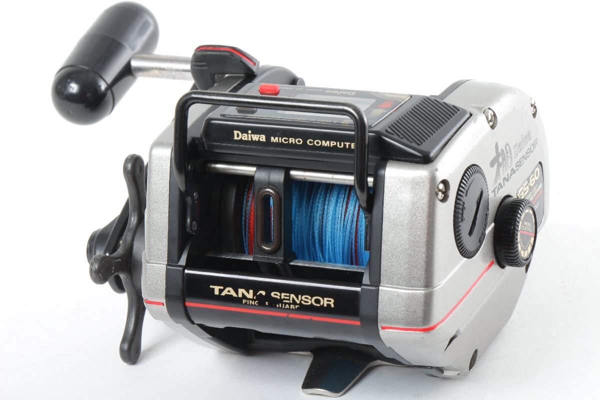 ダイワ　棚センサー　GS-60 スプールエッジネット