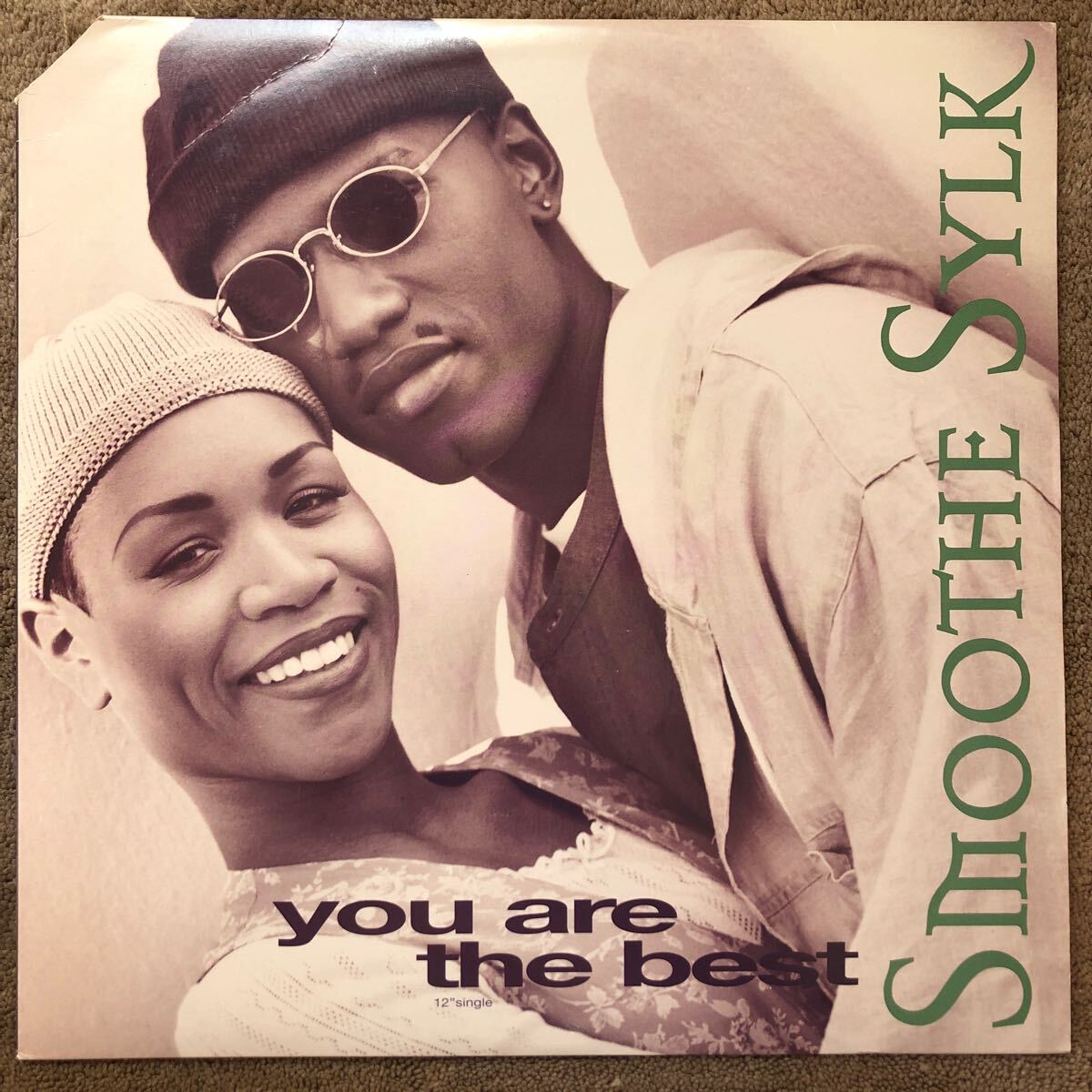 12’ Smoothe Sylk-You are the best