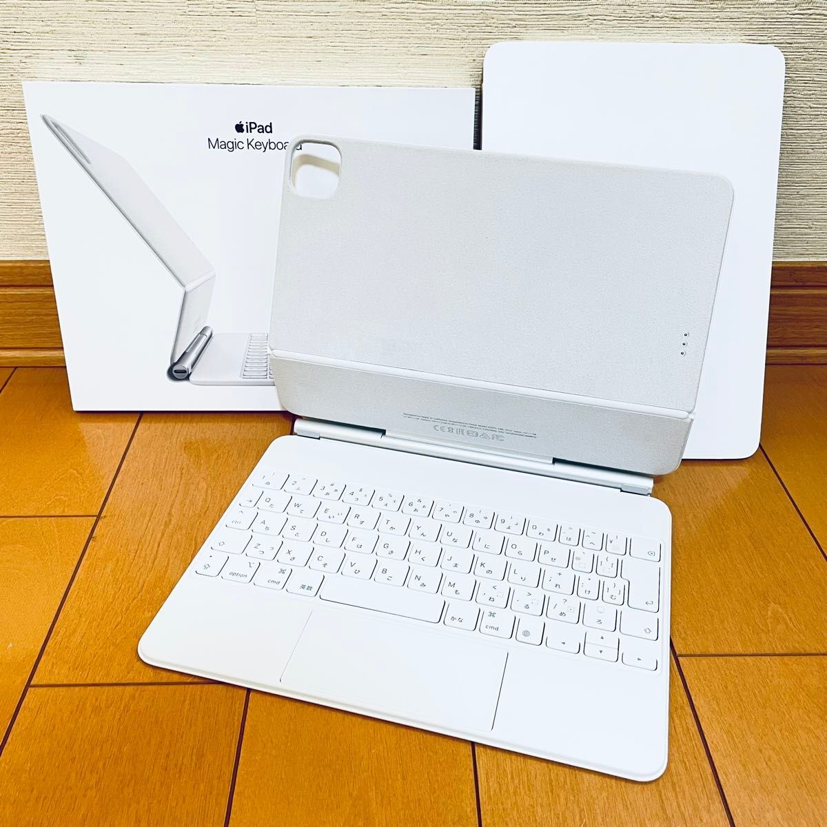 新品同様品】Apple Magic Keyboard MJQJ3J/A マジックキーボード|Yahoo!フリマ(旧PayPayフリマ) 新品同様品】Apple Magic Keyboard MJQJ3J/A マジックキーボード|Yahoo!フリマ(旧PayPayフリマ)
