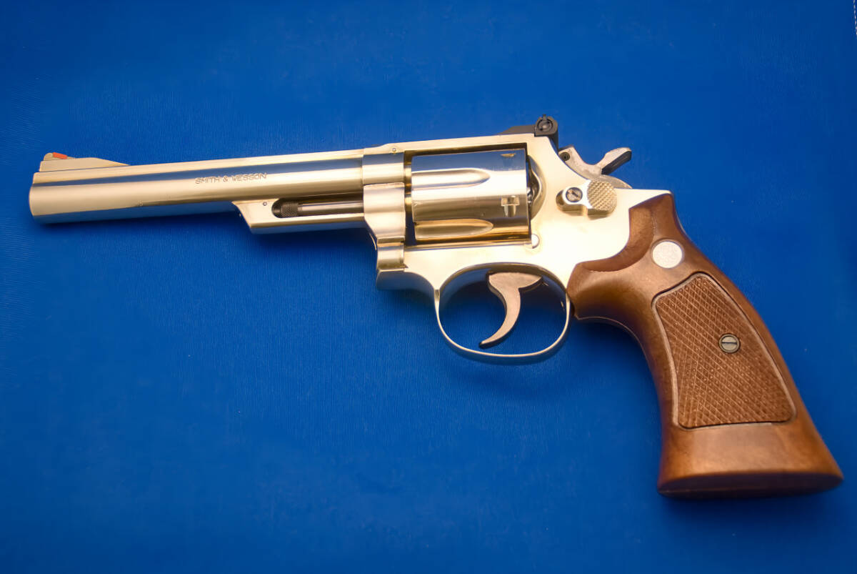 国際 金属製モデルガン パイソン357(本体のみ) SMGマーク有り 銃口閉塞 国際 金属製モデルガンパイソン357(本体のみ)SMGマーク有り 銃口閉塞